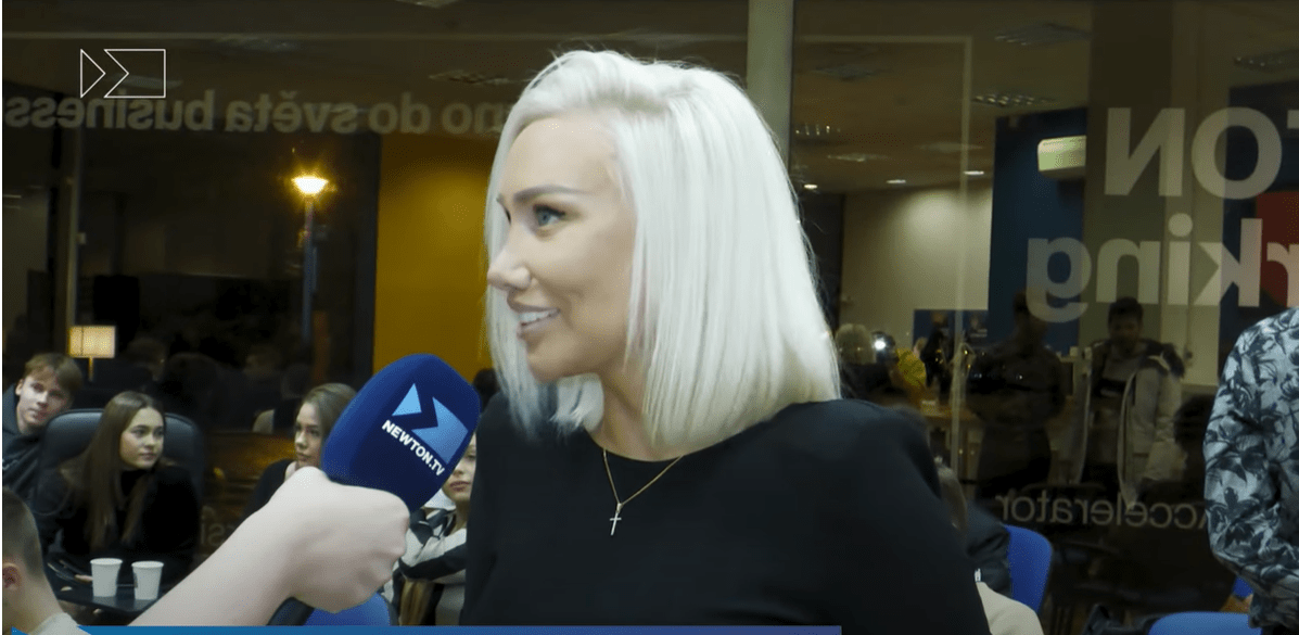 Erika Eliášová: Výhoda středního brandu je, že jste uvěřitelní a máte