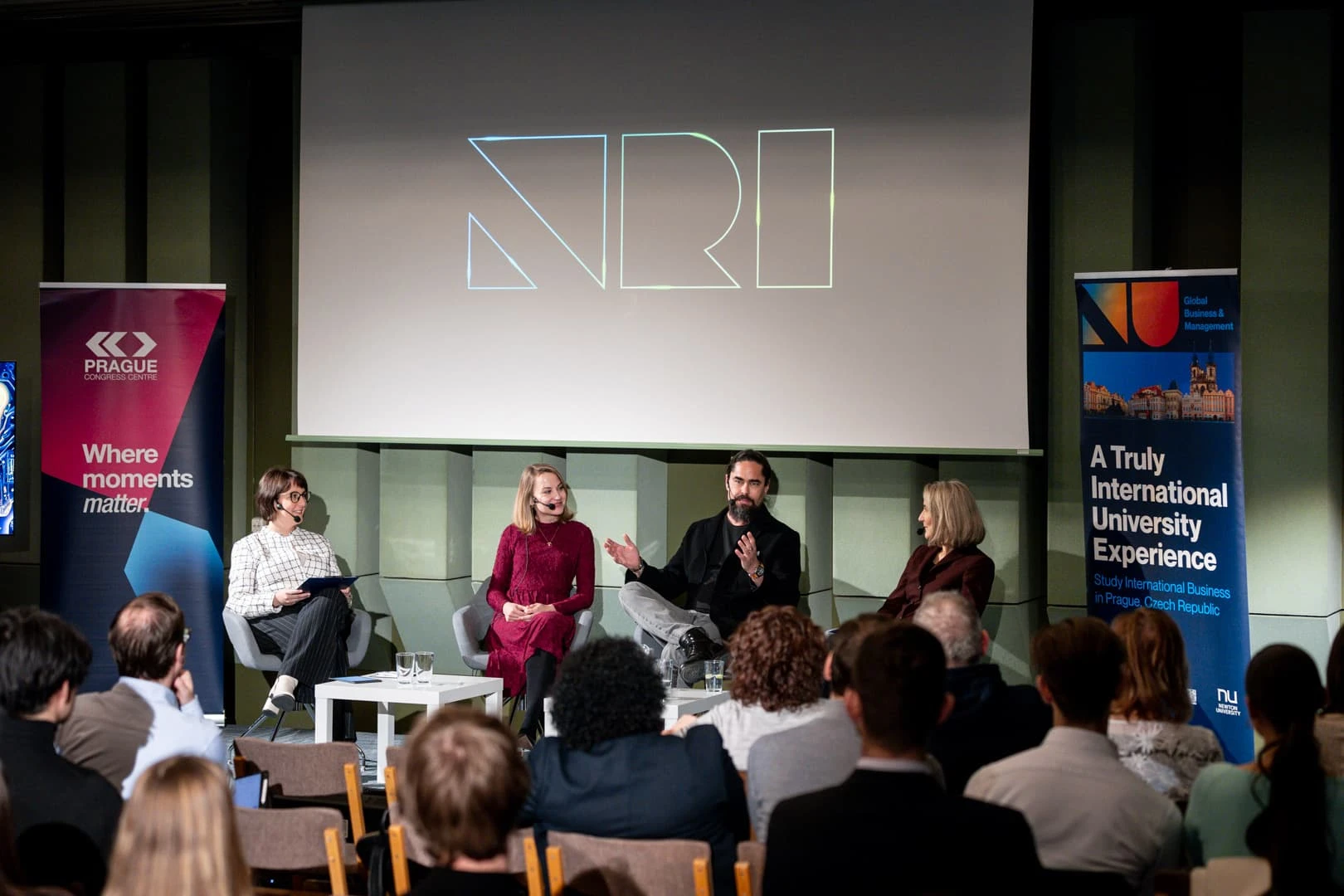 Do you hear expressions of dissent in the collective? Congratulations!