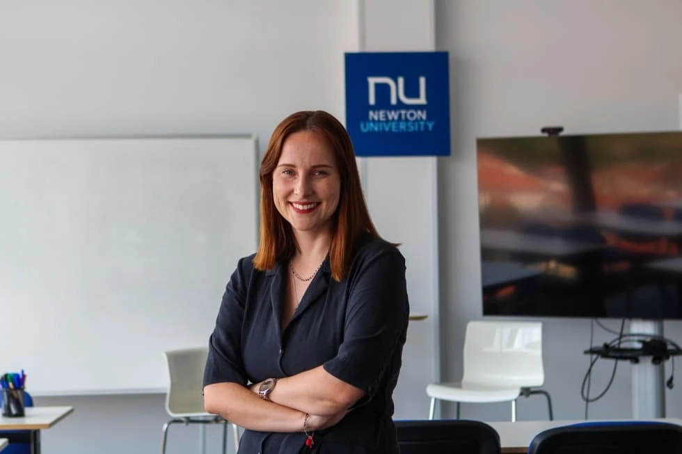 Daria Hvizdalova: “Don't be overwhelmed by the AI buzz”