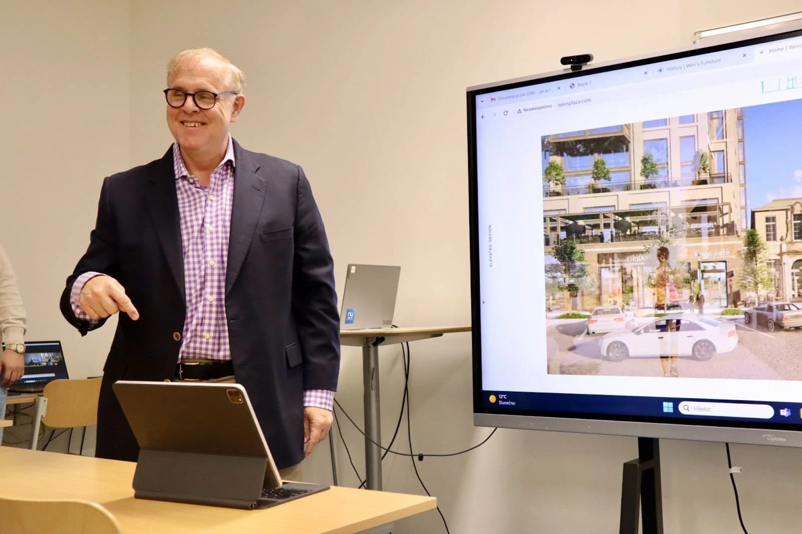 Todd Moore: Balancing tradition and innovation in a family business