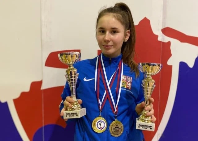 I will never drop kickboxing - world champion Míša Góralczyková