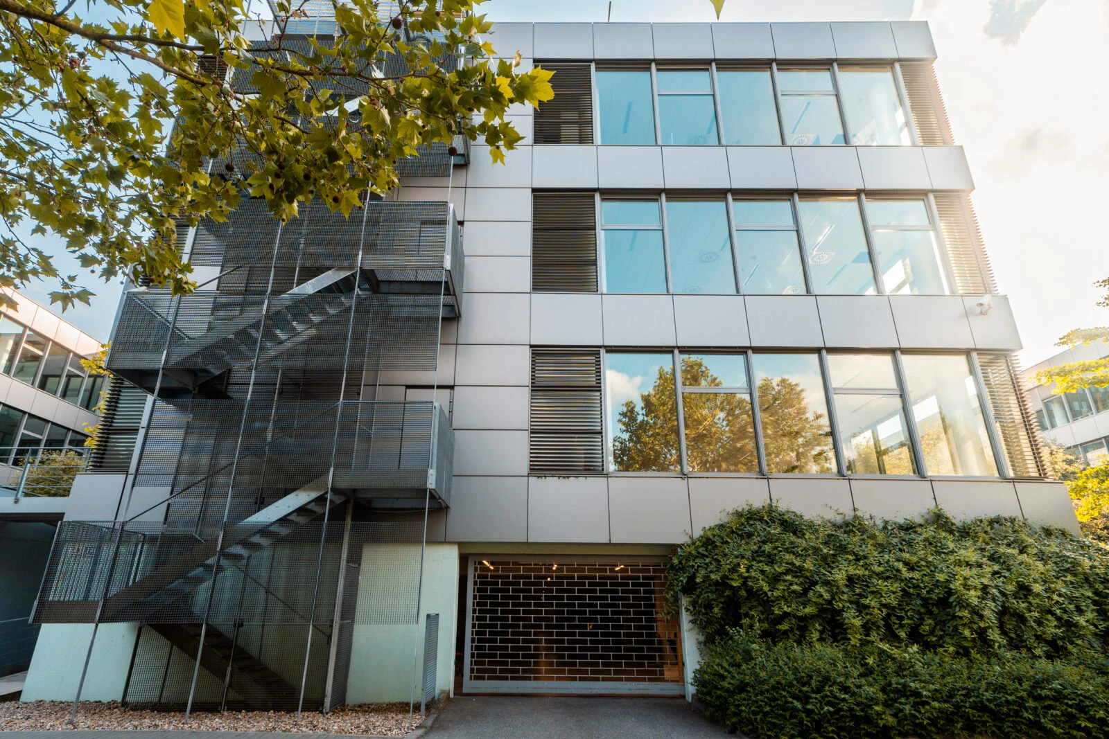 From the city centre to the centre of innovation