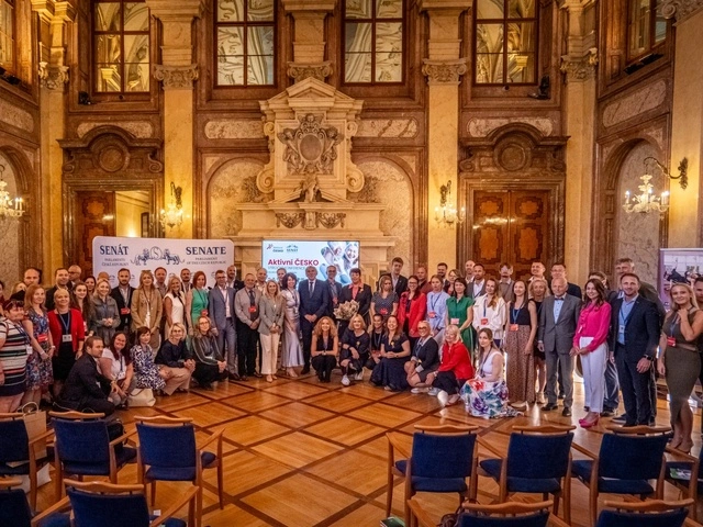 Zúčastnili jsme se 1. ročníku Aktivní Česko