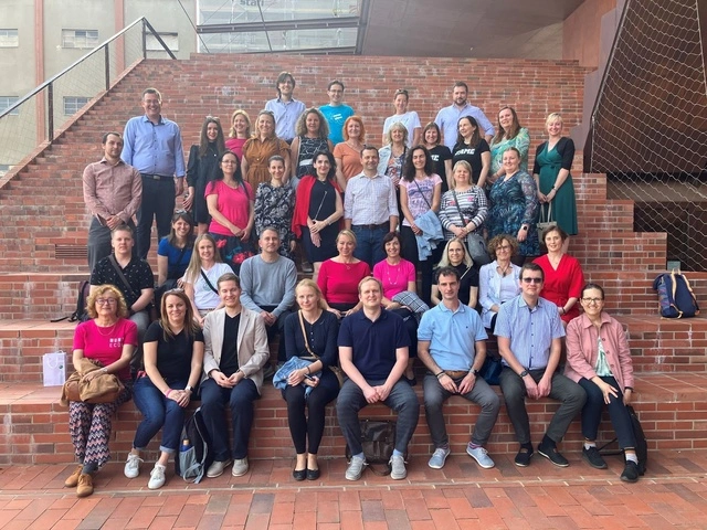 Zúčastnili jsme se Setkání kateder účetnictví, daní a financí 2024