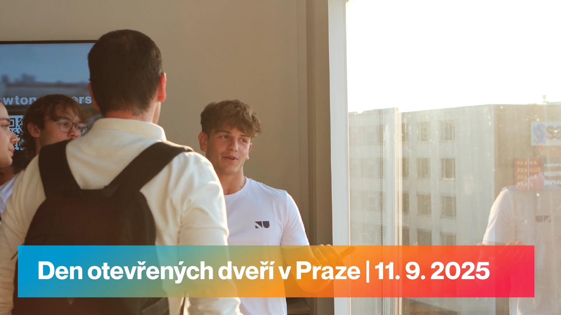 Open Day in Prague | September 11, 2025