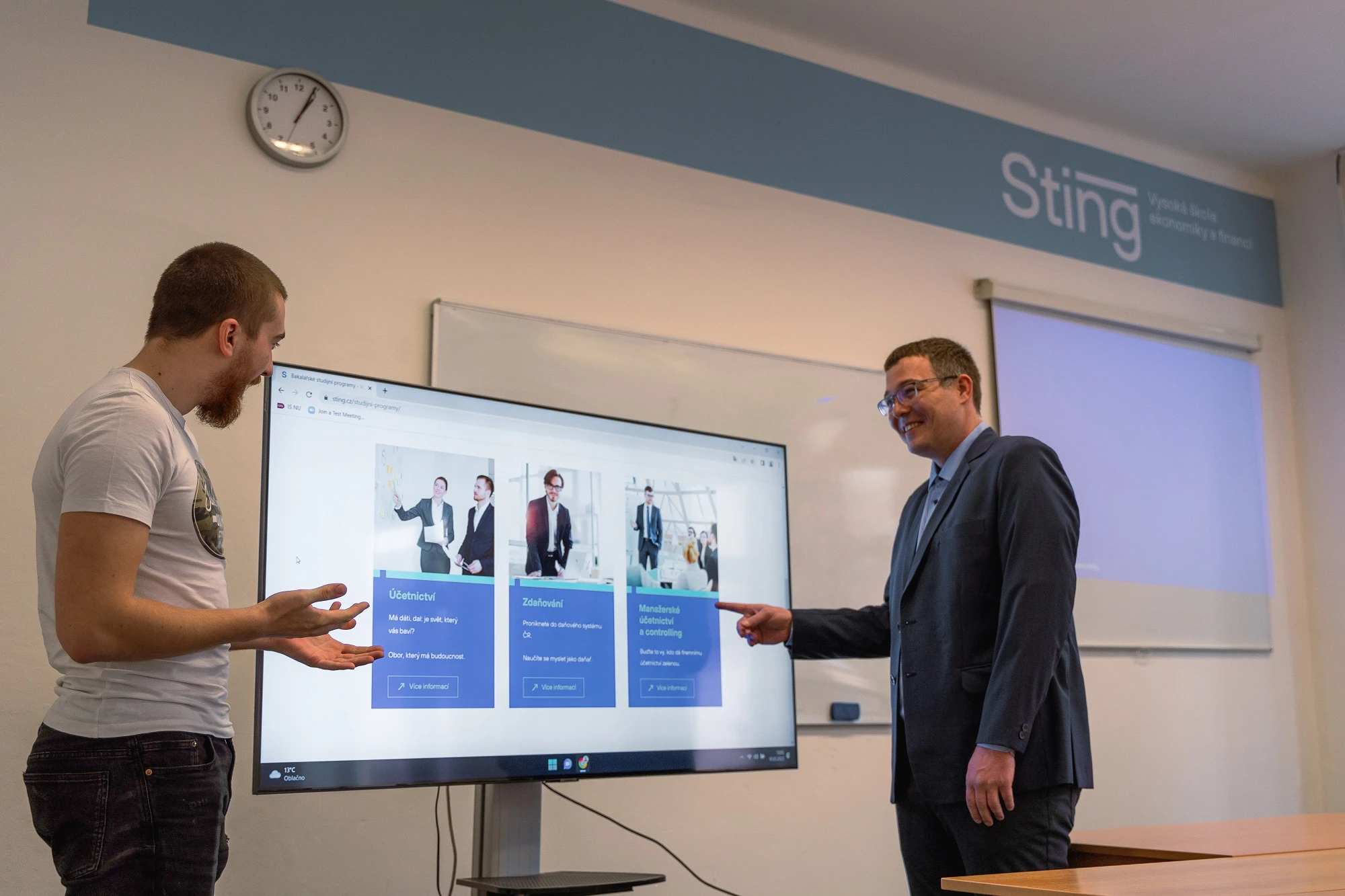 Tři tisíce korun ušetřily firmě stovky hodin ročně