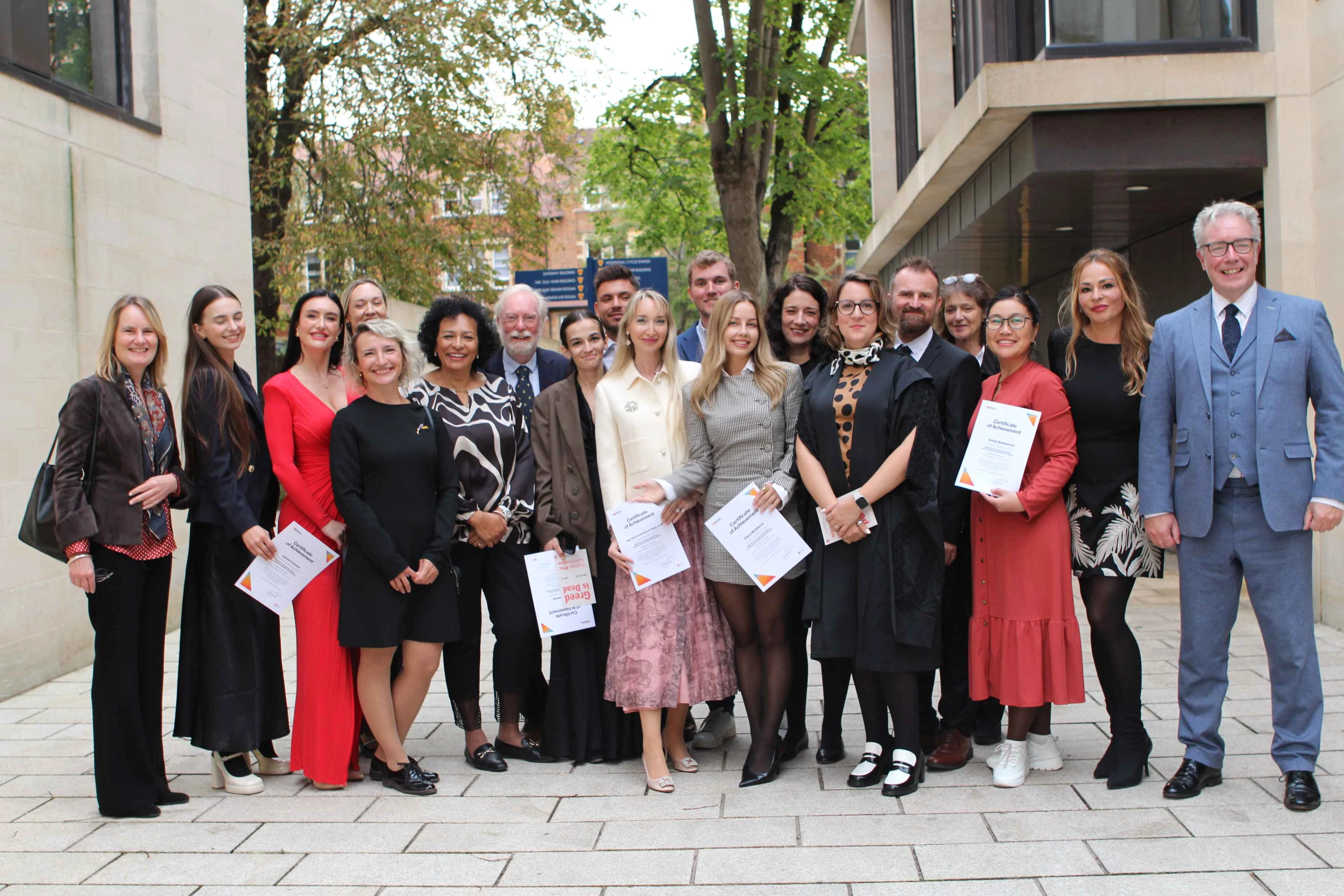 Oxford changes everything you thought you knew about education