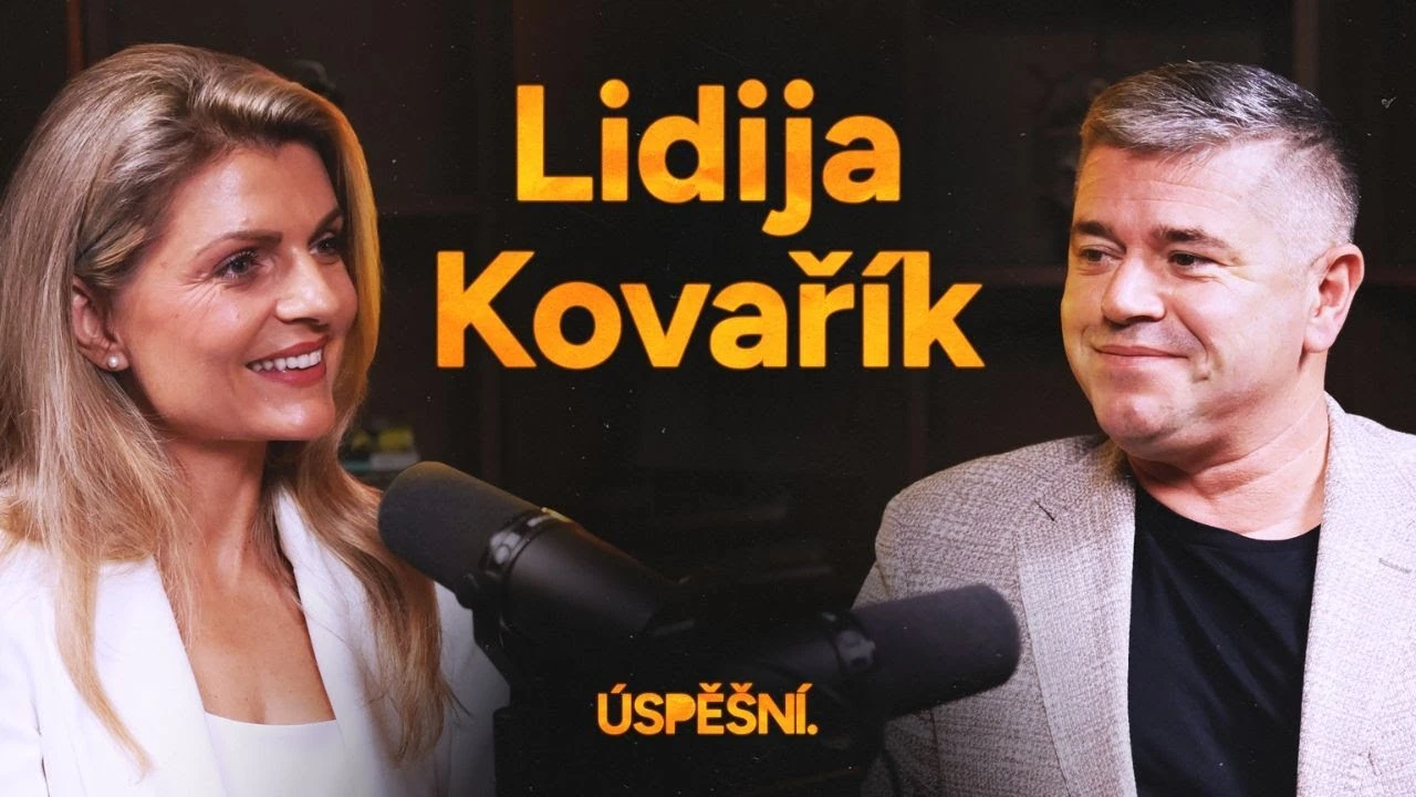 Nový rozhovor přináší inspirativní příběh Lidije Kovařík