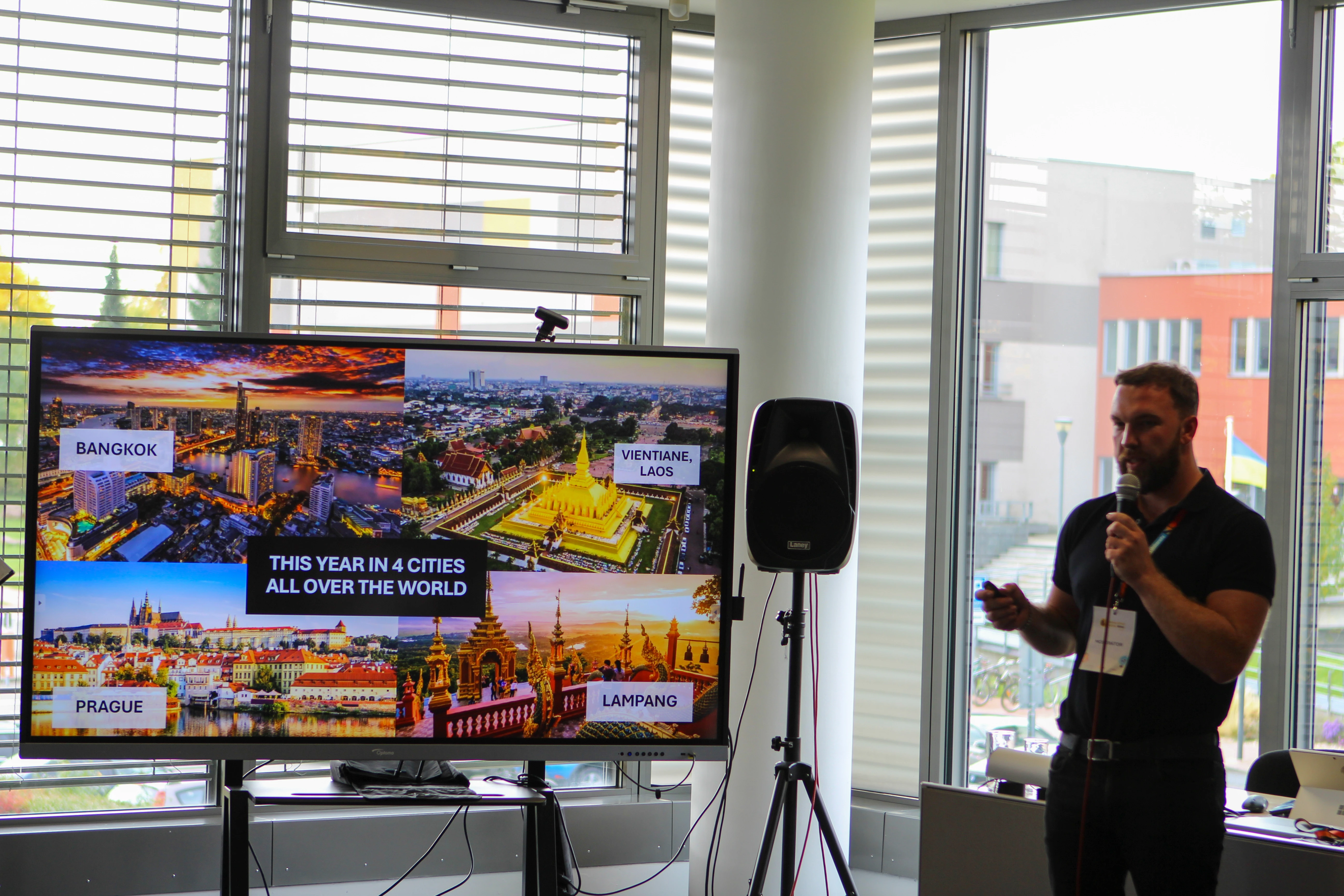 Better Mind, Better Brno - nový rozměr leadershipu