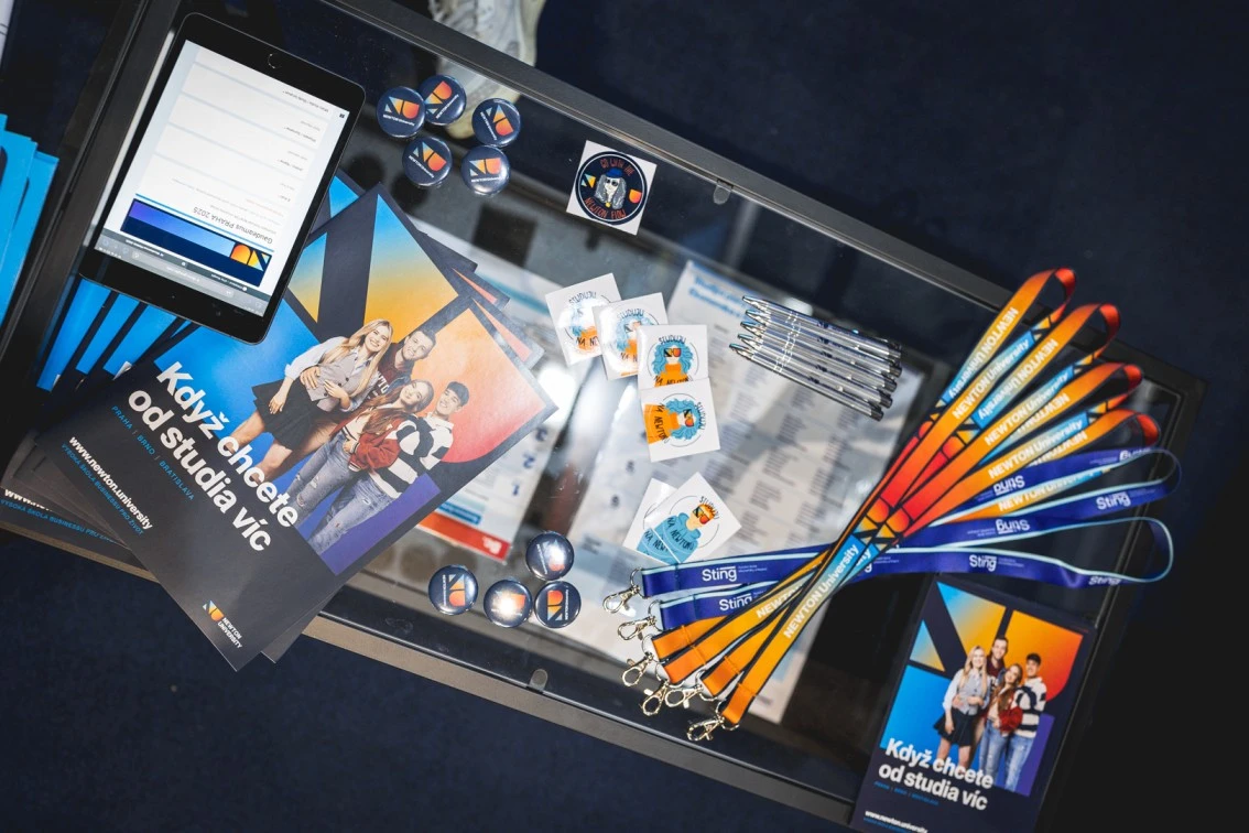 Best of 2025: Vysokoškolský život na NEWTON University