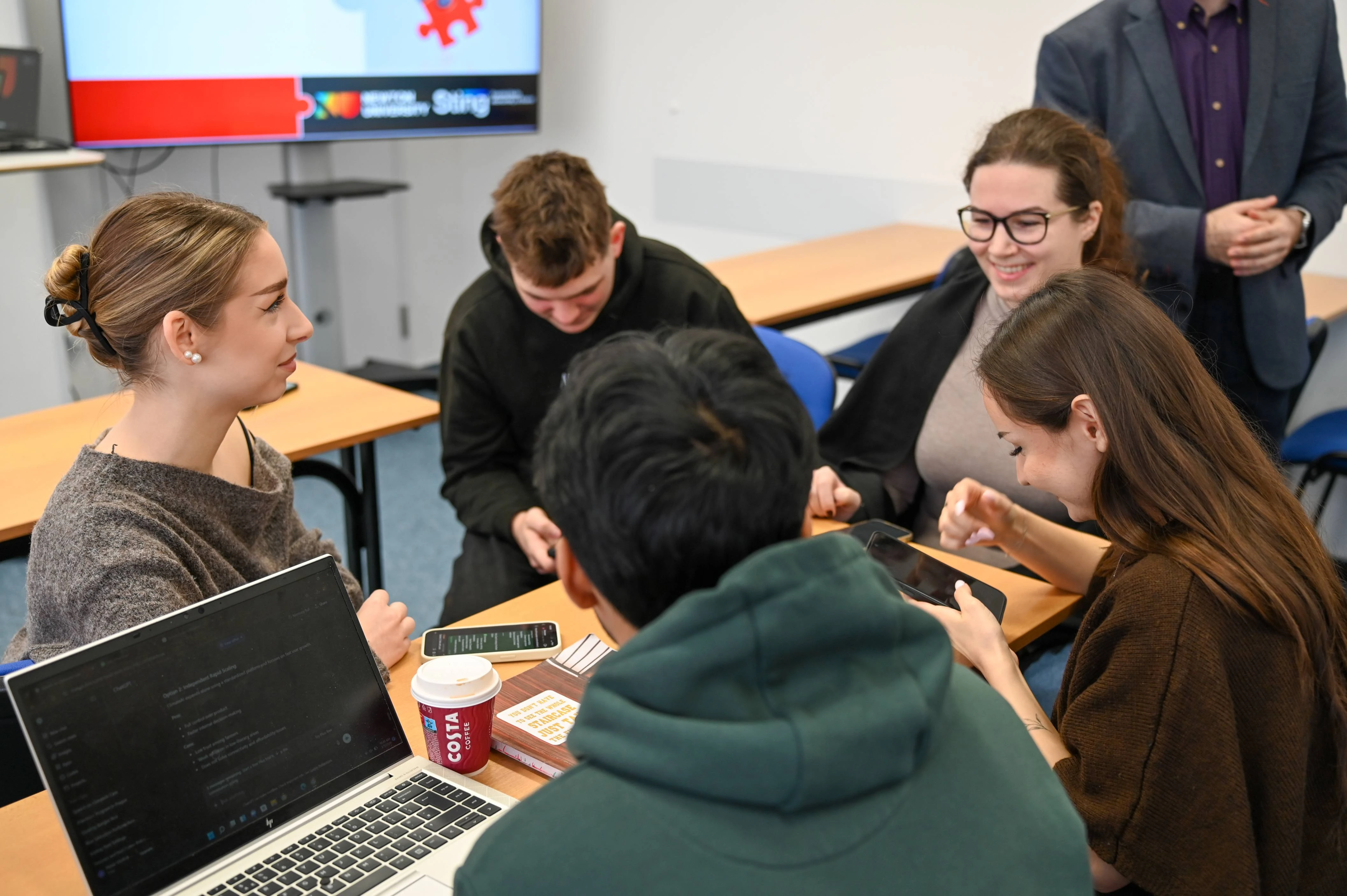 Gen Z is Not the Problem, But the Mirror: How to Create Meaningful Interaction in Education?