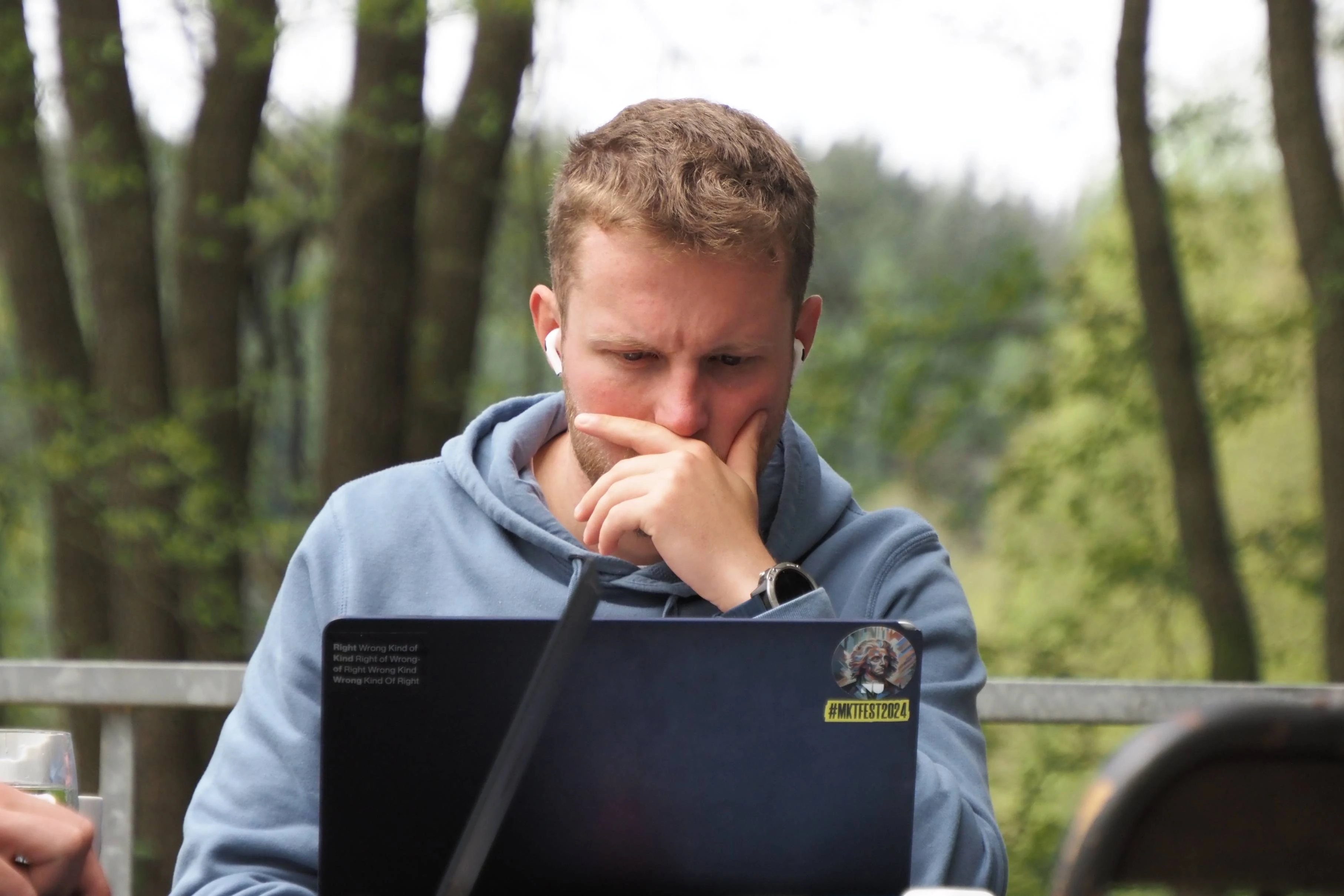 Final thesis as a measure of success in job interviews