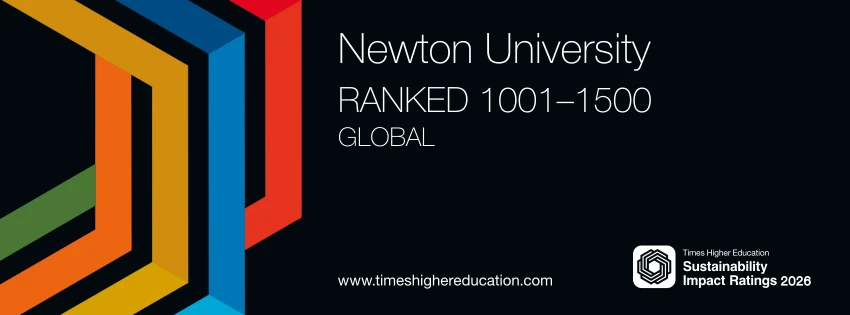 NEWTON University Earns a Place in a Prestigious International University Ranking
