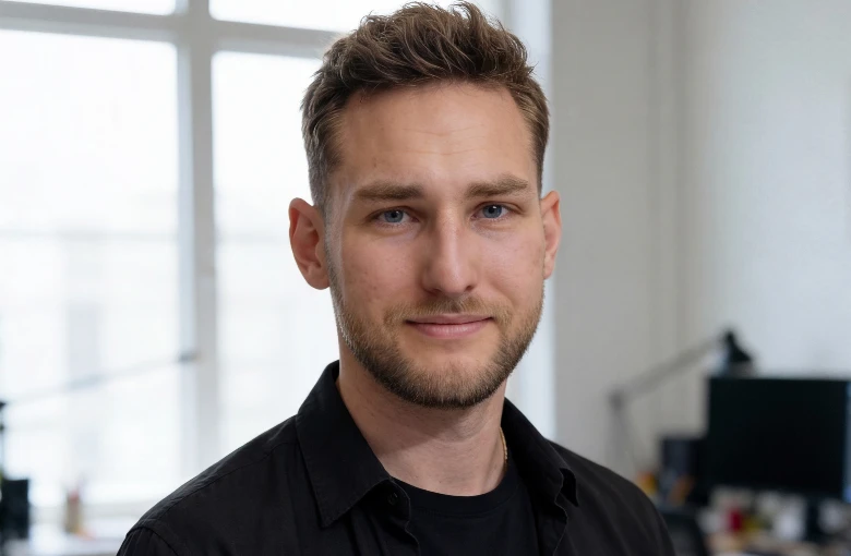 „The only one who can stop you is yourself,” says the creator of the Mindfall Protocol about careers in the AI era.