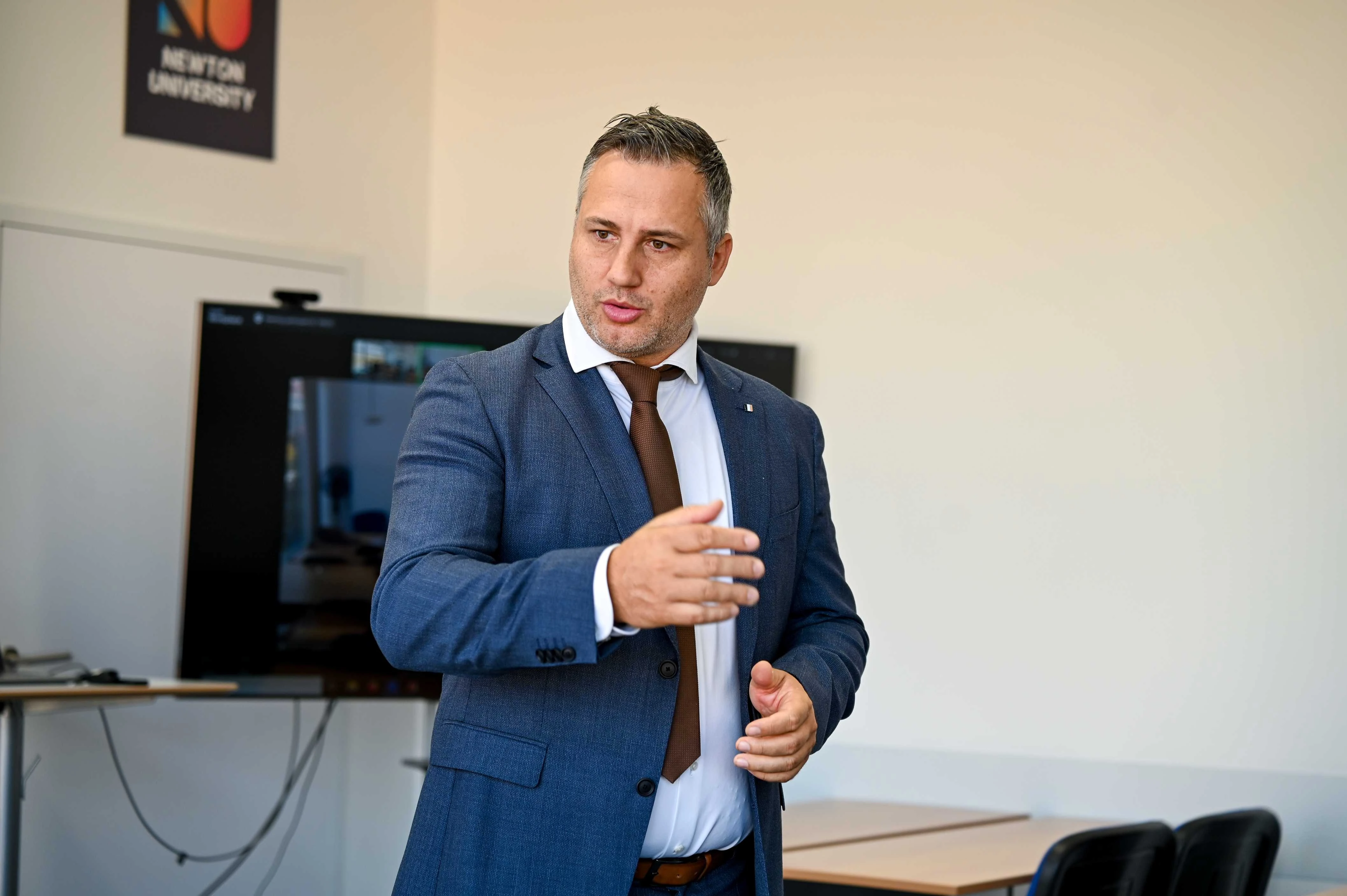 Leading others begins with knowing yourself