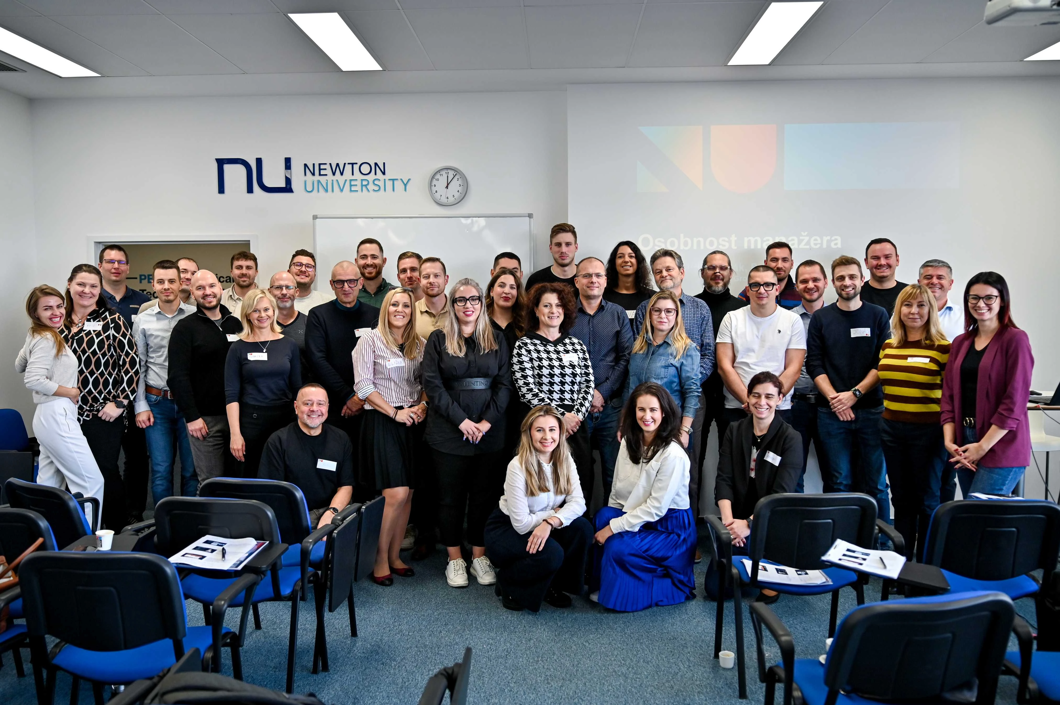 Leading others begins with knowing yourself