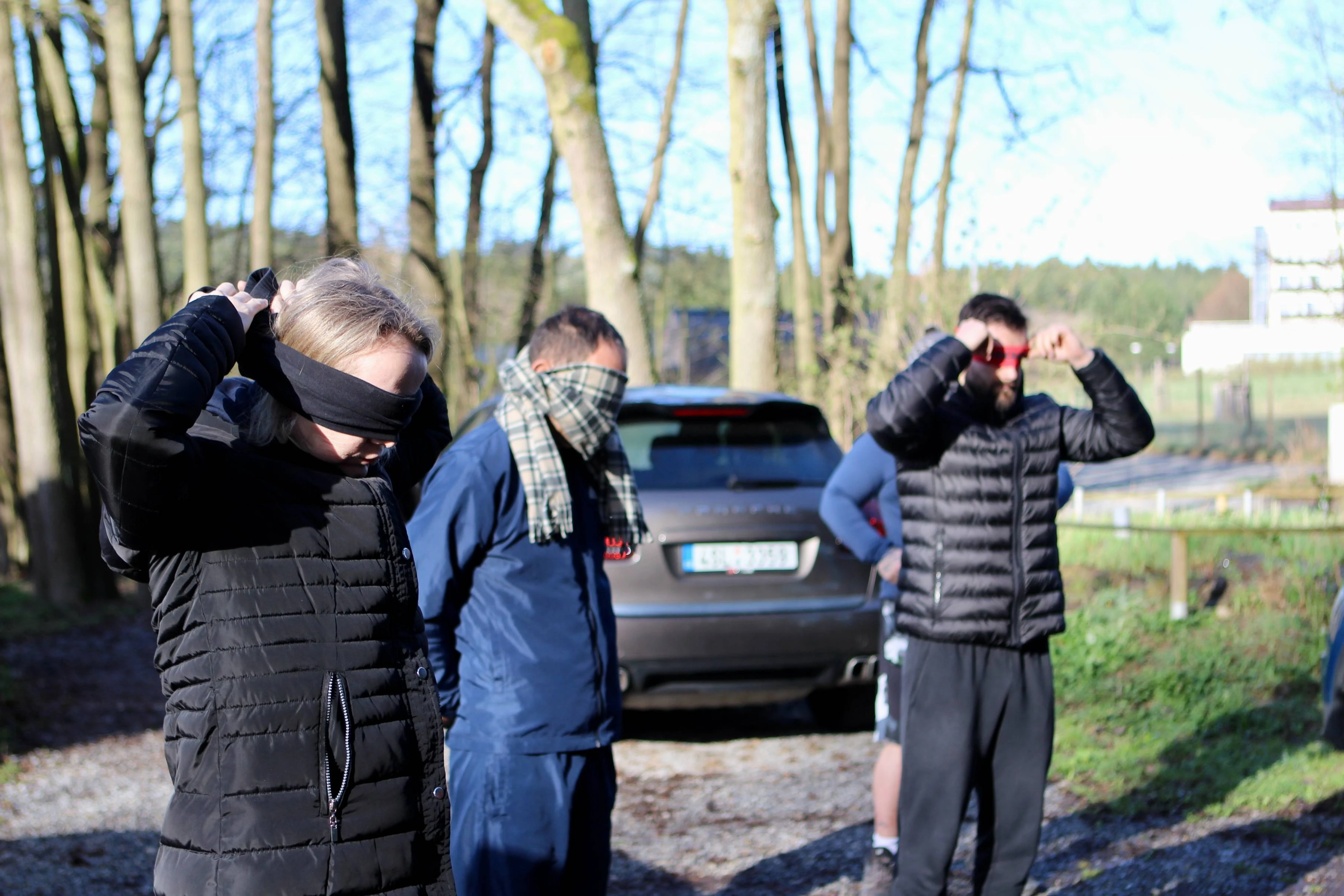 Not Just Bouncing Back: Connecting Systemic and Individual Resilience in a Changing World